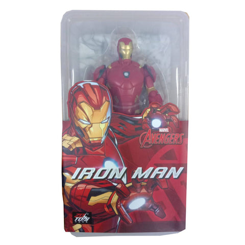 ZD Toys Marvel Avengers 7 Inch - Iron Man ZD Toys Marvel Avengers 7 Inch - Iron Man