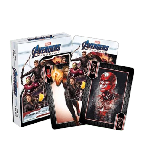 Avengers: Endgame Playing Cards Avengers: Endgame Playing Cards