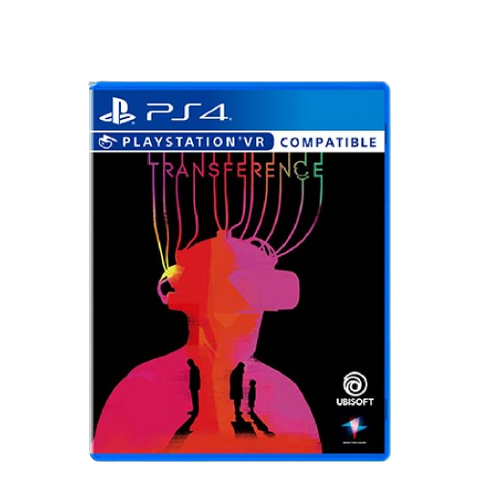 PS4 Transference [VR Compatible (R3)