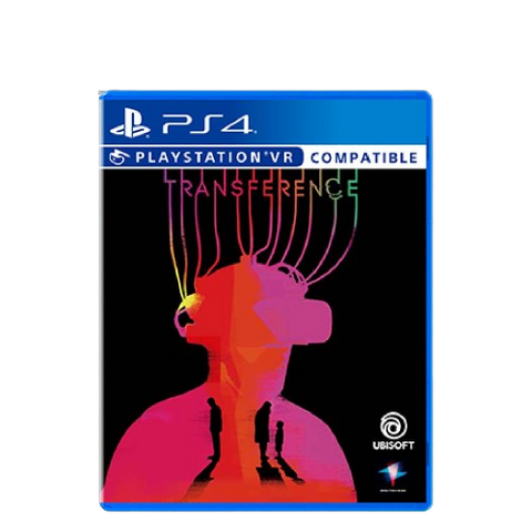 PS4 Transference [VR Compatible (R3) PS4 Transference [VR Compatible (R3)