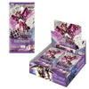 Gundam Card Game GD03 Steel Requiem Booster (JAP) Gundam Card Game GD03 Steel Requiem Booster (JAP)