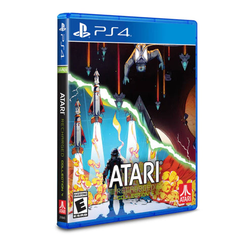 PS4 Atari Recharged Collection 4 (US)