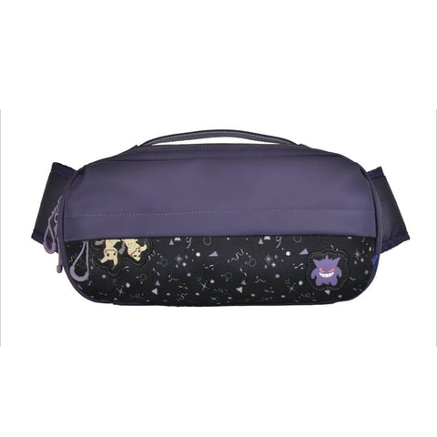 Nintendo Switch 2 Hori Adventure Shoulder Pouch - Ghost Party Nintendo Switch 2 Hori Adventure Shoulder Pouch - Ghost Party