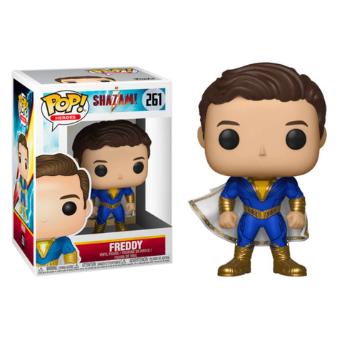 Funko POP! (261) Shazam Freddy Funko POP! (261) Shazam Freddy