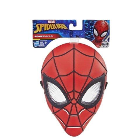Marvel Spider-Man Kid Mask - Spider-Man Marvel Spider-Man Kid Mask - Spider-Man