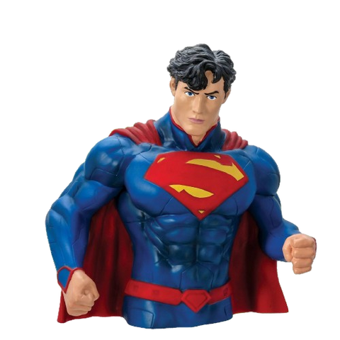 Superman New 52 Bust Bank Superman New 52 Bust Bank