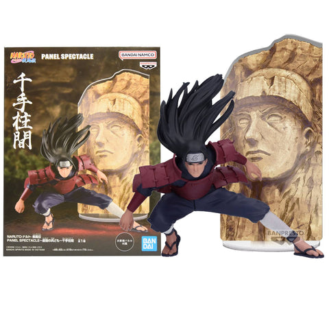 Bandai Naruto Panel Spectacle Senju Hashirama Bandai Naruto Panel Spectacle Senju Hashirama