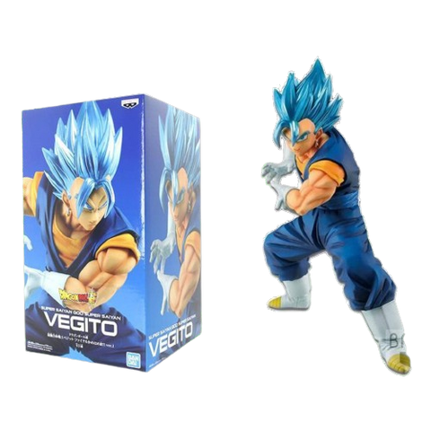 Dragon Ball Super God SS Vegito Version 1 Dragon Ball Super God SS Vegito Version 1