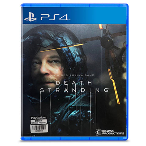 PS4 Death Stranding Regular (R3) PS4 Death Stranding Regular (R3)
