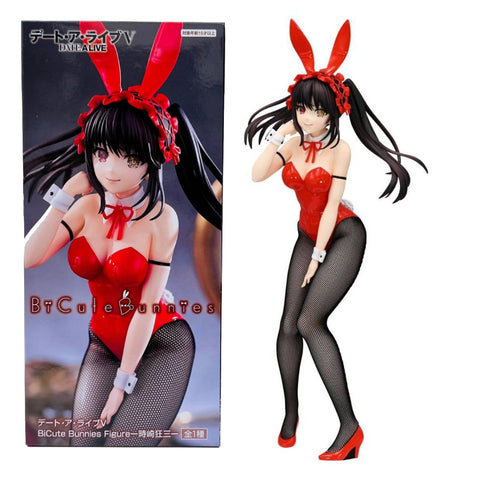 Furyu BiCute Bunnies  Date A Live Kurumi Tokisaki Furyu BiCute Bunnies  Date A Live Kurumi Tokisaki