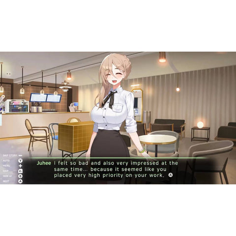 Nintendo Switch Love Delivery & Love in Login (Asia)