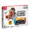 Nintendo Switch Nintendo LABO - Starter + Blaster VR Nintendo Switch Nintendo LABO - Starter + Blaster VR