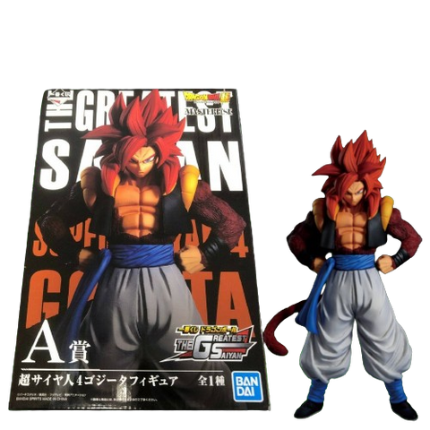 Ichiban Kuji DragonBall Z Greatest Saiyan Figure A SSJ4 Gogeta Ichiban Kuji DragonBall Z Greatest Saiyan Figure A SSJ4 Gogeta