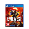 PS4 Evil West (Asia) PS4 Evil West (Asia)