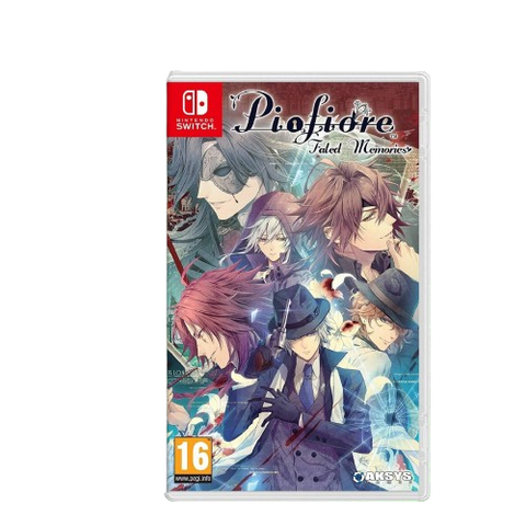 Nintendo Switch Piofiore: Fated Memories (EU) Nintendo Switch Piofiore: Fated Memories (EU)