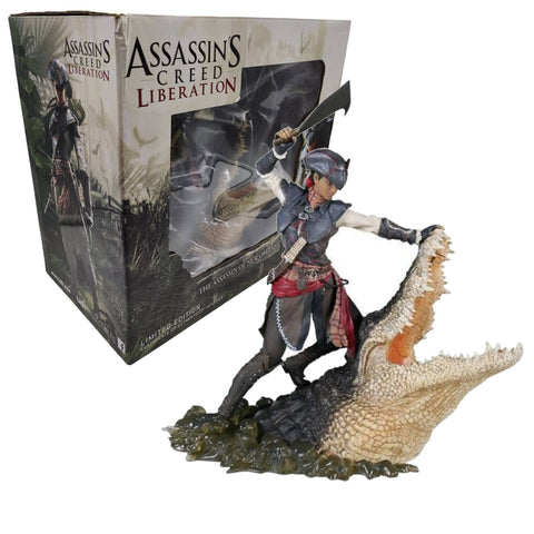 Assassin's Creed Liberation Aveline Limited Figure Assassin's Creed Liberation Aveline Limited Figure