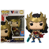 Funko POP! (385) DC Death Metal Chase Wonder Woman PX Funko POP! (385) DC Death Metal Chase Wonder Woman PX