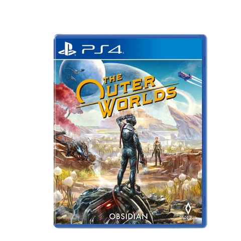 PS4 The Outer Worlds R3 PS4 The Outer Worlds R3