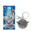 Wonder Woman Logo Pewter Key Chain Wonder Woman Logo Pewter Key Chain