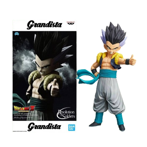 Dragon Ball Z Grandista Resolution of Soldiers Gotenks Dragon Ball Z Grandista Resolution of Soldiers Gotenks