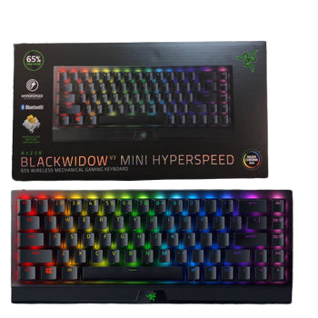 Razer BlackWidow V3 Yellow Switch Mini Keyboard Razer BlackWidow V3 Yellow Switch Mini Keyboard
