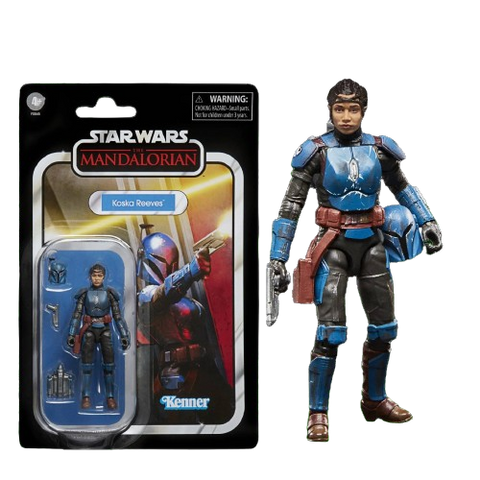 Star Wars Vintage Collection Koska Reeves Star Wars Vintage Collection Koska Reeves