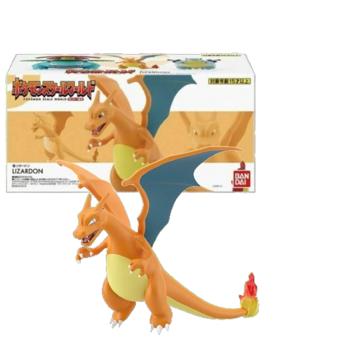 Pokemon Scale World Kanto Charizard (Lizardon) Pokemon Scale World Kanto Charizard (Lizardon)