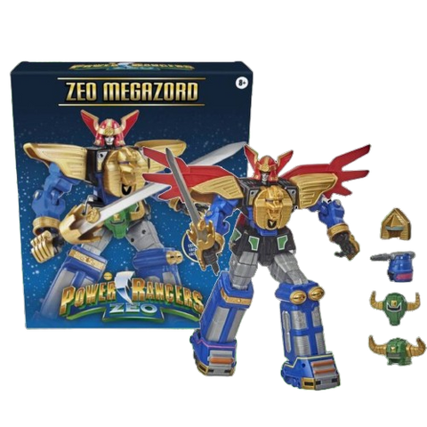 Power Rangers Zeo  E81645L00 Zeo Megazord Power Rangers Zeo  E81645L00 Zeo Megazord