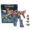 Power Rangers Zeo  E81645L00 Zeo Megazord Power Rangers Zeo  E81645L00 Zeo Megazord