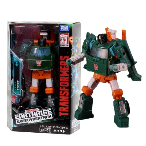 Transformers Generation WFC ER-01 Hoist Transformers Generation WFC ER-01 Hoist