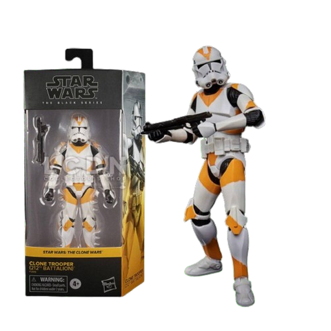 Star Wars The Black Series Clone Trooper (212th Battalion) Star Wars The Black Series Clone Trooper (212th Battalion)