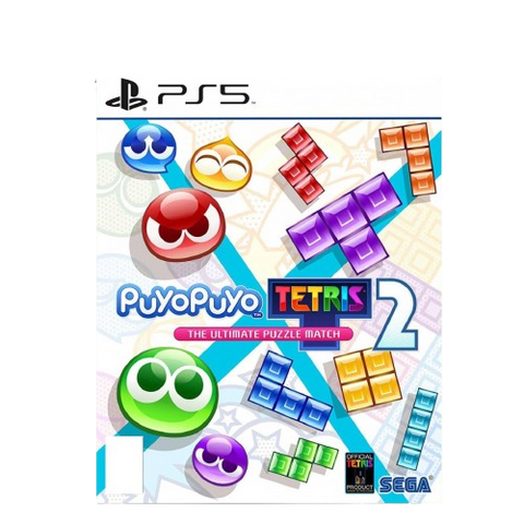 PS5 Puyo Puyo Tetris 2 (R3) PS5 Puyo Puyo Tetris 2 (R3)