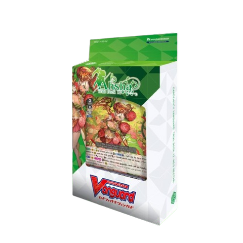 Vanguard-V-TD12 Ahsha Trial Deck (English) Vanguard-V-TD12 Ahsha Trial Deck (English)