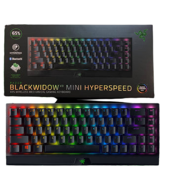 Razer BlackWidow V3 Mini Hyperspeed Keyboard Razer BlackWidow V3 Mini Hyperspeed Keyboard