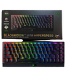 Razer BlackWidow V3 Mini Hyperspeed Keyboard Razer BlackWidow V3 Mini Hyperspeed Keyboard