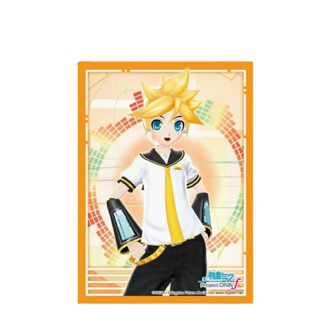 Bushiroad Sleeve Collection Hatsune Miku Sleeve - Len Bushiroad Sleeve Collection Hatsune Miku Sleeve - Len