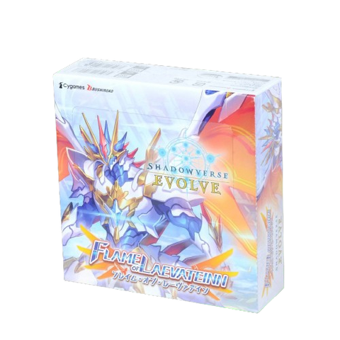 Shadowverse Evolve Vol.3 Flame of Laevateinn Booster Shadowverse Evolve Vol.3 Flame of Laevateinn Booster