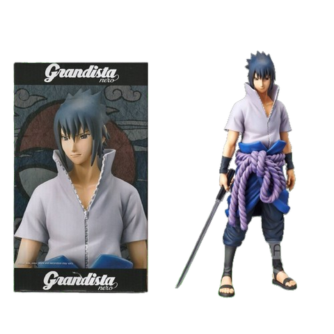 Grandista Nero Naruto - Uchiha Sasuke Grandista Nero Naruto - Uchiha Sasuke