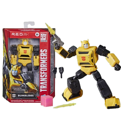 Transformers R.E.D Bumblebee Transformers R.E.D Bumblebee