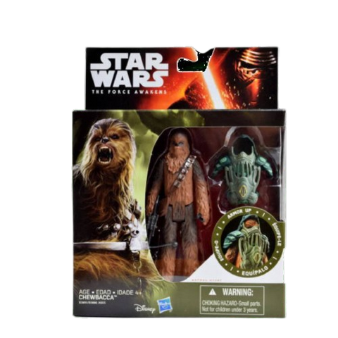 Star Wars Armor Up - Chewbacca Star Wars Armor Up - Chewbacca