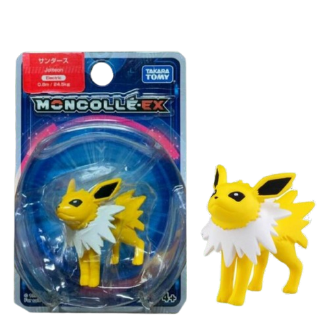 Takara Tomy Monocolle EX- #60 Jolteon Takara Tomy Monocolle EX- #60 Jolteon