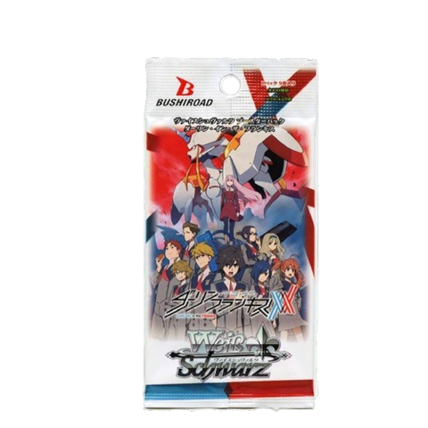 Weiss Schwarz Darling in the Franxx Booster (JAP) Weiss Schwarz Darling in the Franxx Booster (JAP)