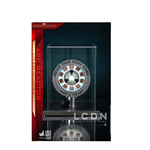 Hot Toys LMS012 Avengers End Game Tony Stark Reactor Hot Toys LMS012 Avengers End Game Tony Stark Reactor