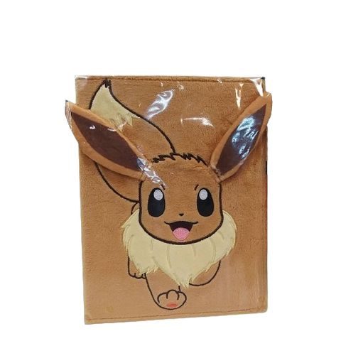 Pokemon S&M Notebook - Eevee Pokemon S&M Notebook - Eevee