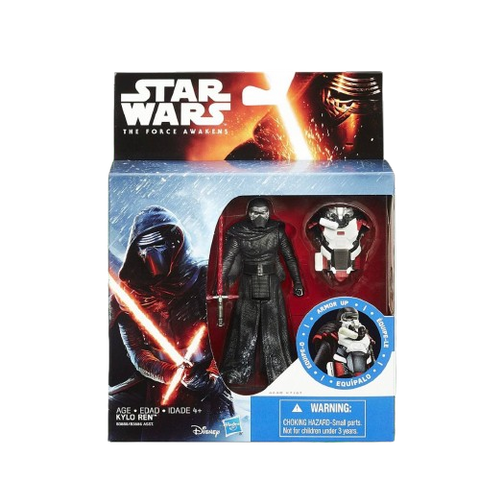 Star Wars Armor Up - Kylo Ren Star Wars Armor Up - Kylo Ren