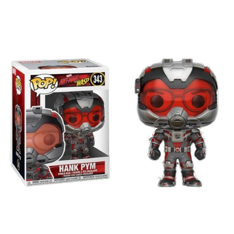 Funko POP! (343) Ant-Man & The Wasp Hank Pym Funko POP! (343) Ant-Man & The Wasp Hank Pym