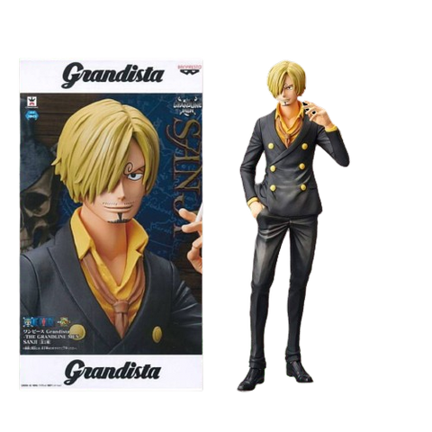 Grandista One Piece The Grandline Men - Sanji Grandista One Piece The Grandline Men - Sanji