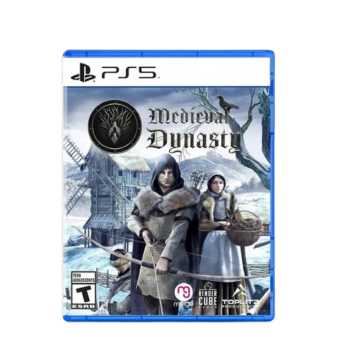 PS5 Medieval Dynasty (US) PS5 Medieval Dynasty (US)
