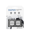 PS5 Giotech Sniper Thumb Grips (White) PS5 Giotech Sniper Thumb Grips (White)