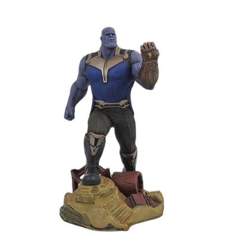 Marvel Gallery Avengers Infinity War Thanos Statue Marvel Gallery Avengers Infinity War Thanos Statue